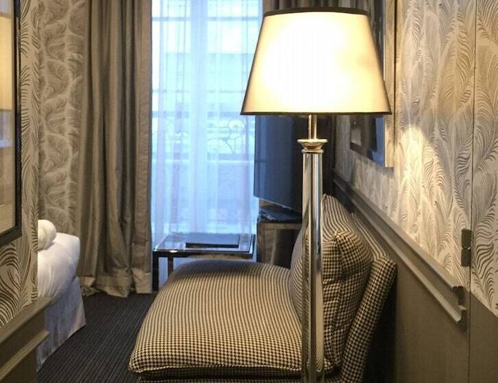 クラシックルーム, George Washington