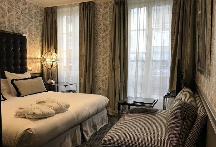 スーペリアールーム, George Washington