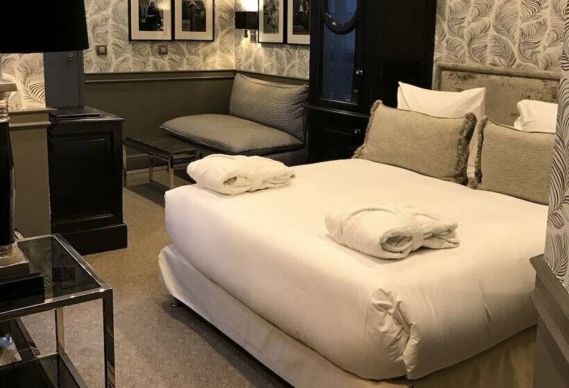 スタンダードトリプルルーム, George Washington