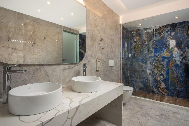 スイート, George Washington