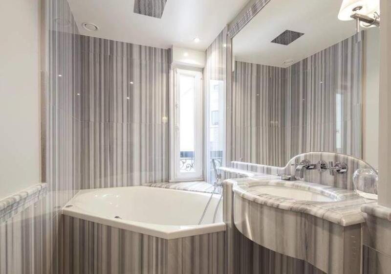 クラシックルーム, George Washington