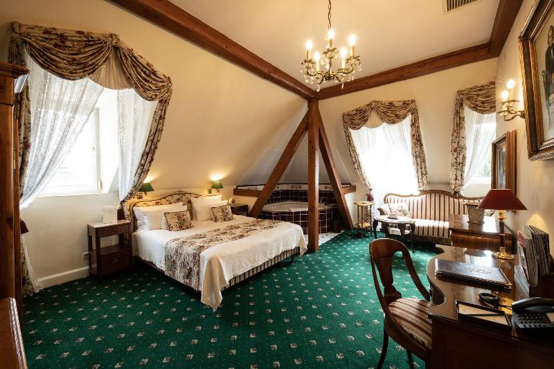 غرفة قياسية, Ibis Rodez Centre