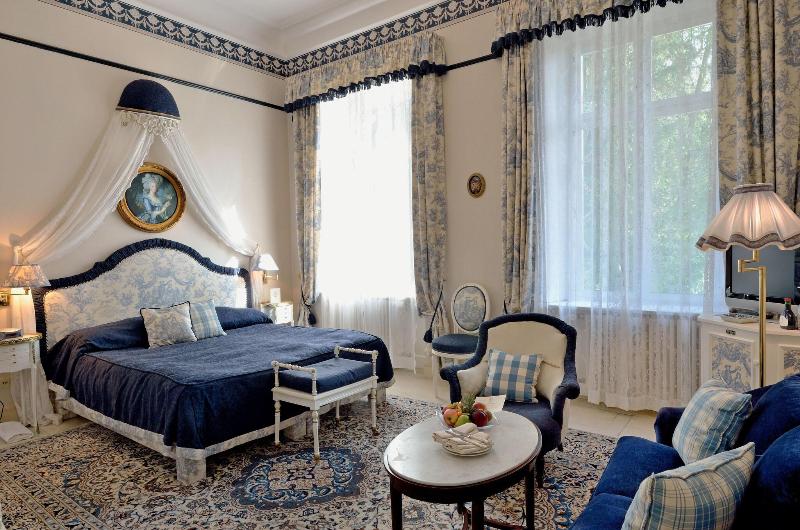 غرفة قياسية, Ibis Rodez Centre