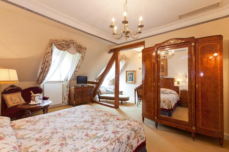 غرفة قياسية, Ibis Rodez Centre