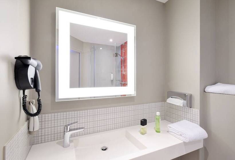 スタンダードルーム, Ibis Styles Paris 15 Lecourbe