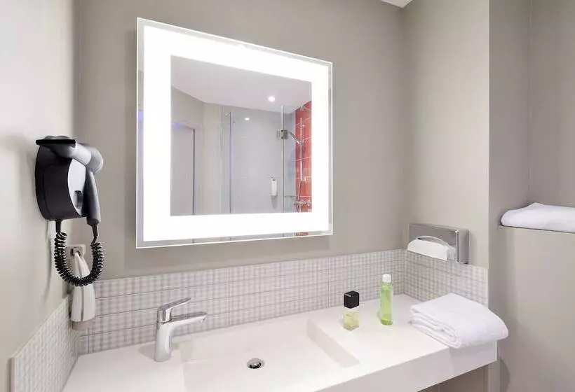スタンダードルーム, Ibis Styles Paris 15 Lecourbe