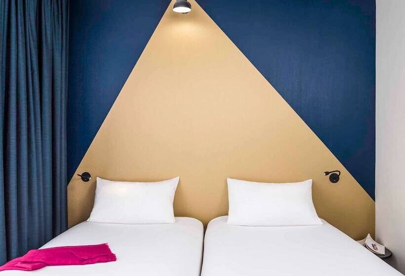 スタンダードルーム, Ibis Styles Paris 15 Lecourbe