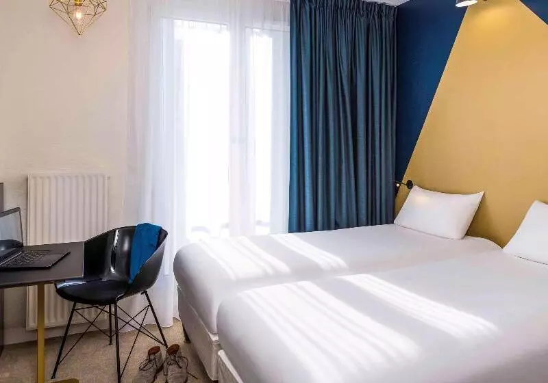 スタンダードルーム, Ibis Styles Paris 15 Lecourbe