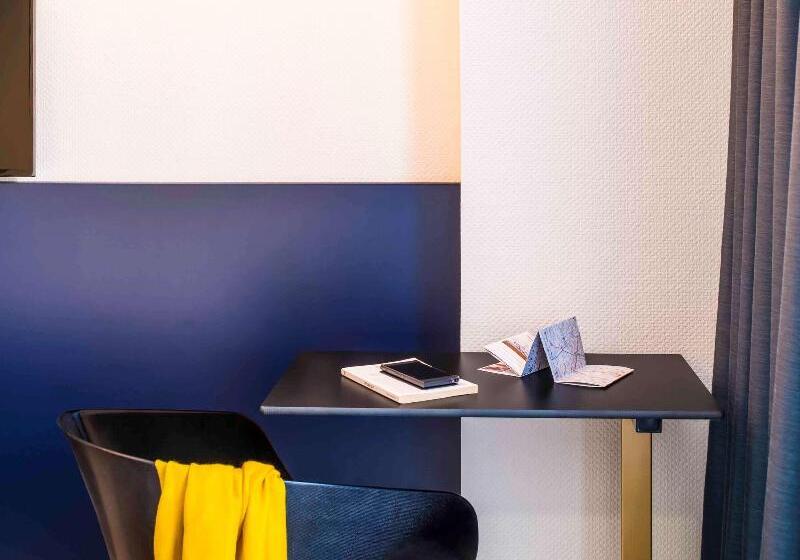 スタンダードルーム, Ibis Styles Paris 15 Lecourbe