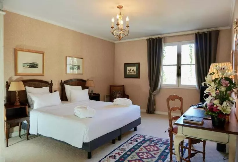 スタンダードルーム, Le Manoir De Gressy