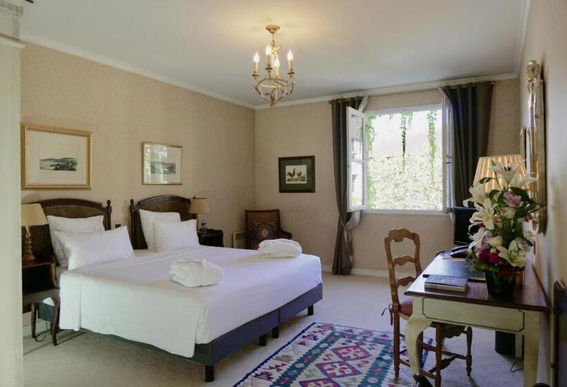 Номер Стандарт, Le Manoir De Gressy