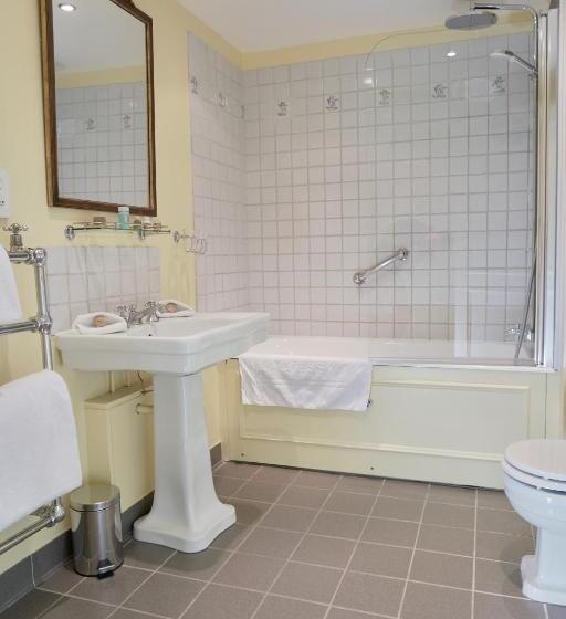 Номер Стандарт с Террасой, Le Manoir De Gressy