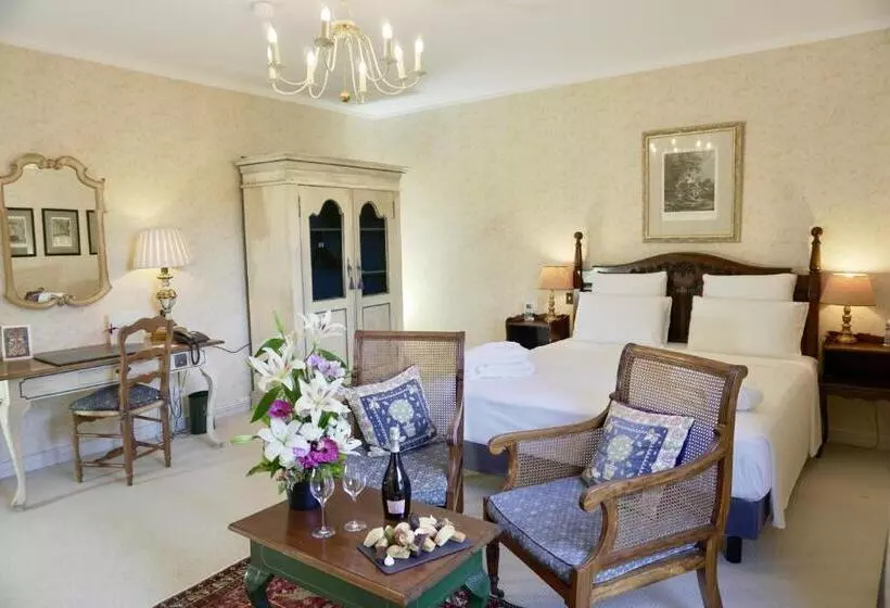 デラックスルーム, Le Manoir De Gressy