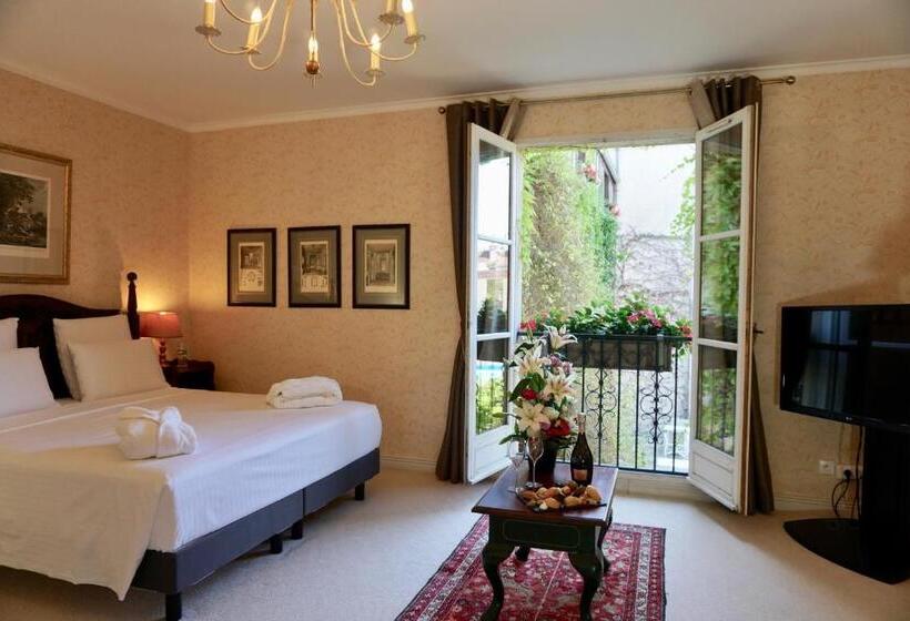 Номер Deluxe, Le Manoir De Gressy