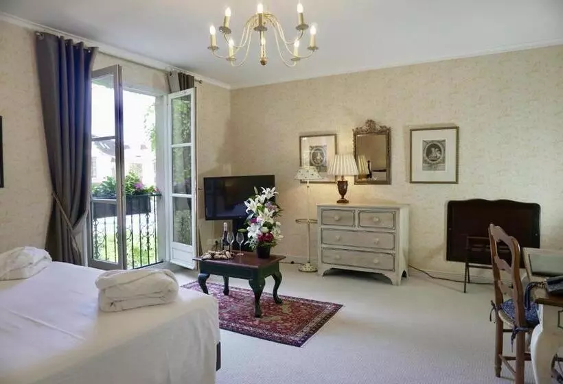 デラックスルーム, Le Manoir De Gressy