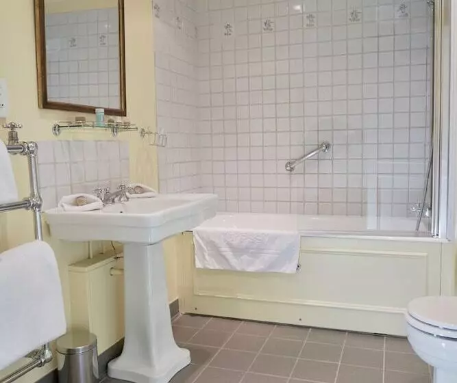 デラックスルーム, Le Manoir De Gressy