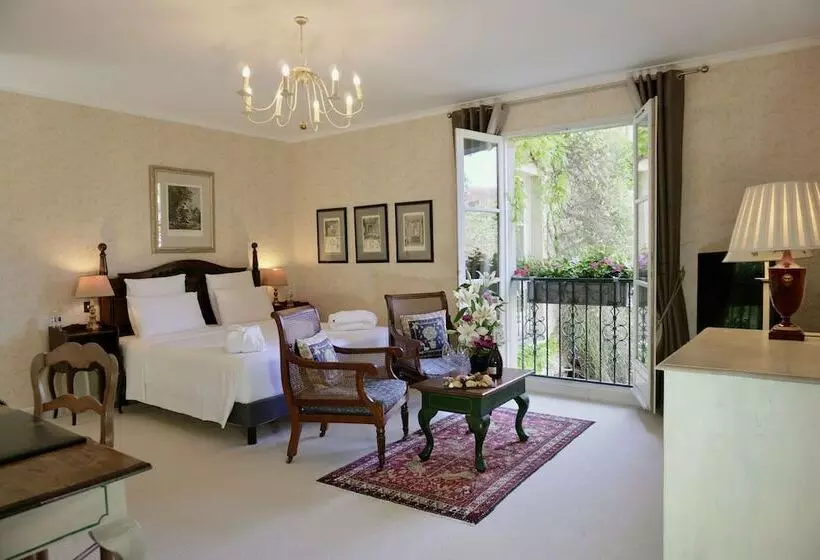 デラックスルーム, Le Manoir De Gressy