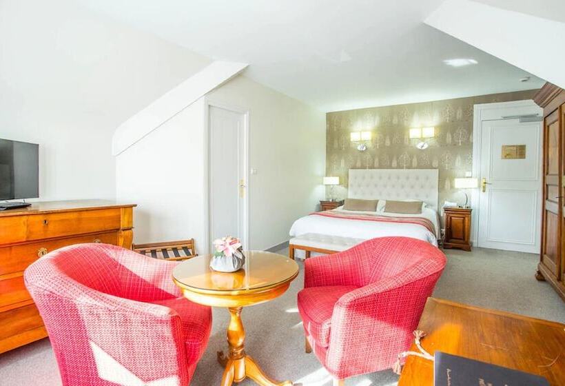 古典房间, Le Manoir