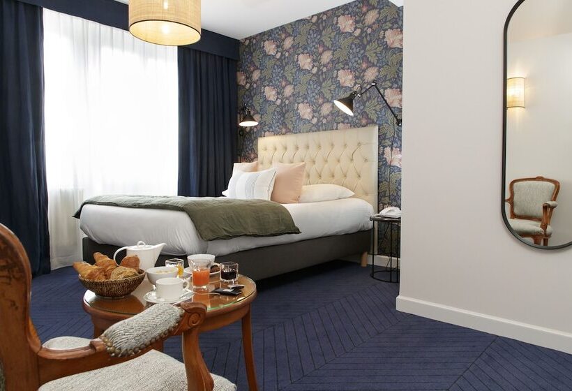 古典房间, Le Manoir