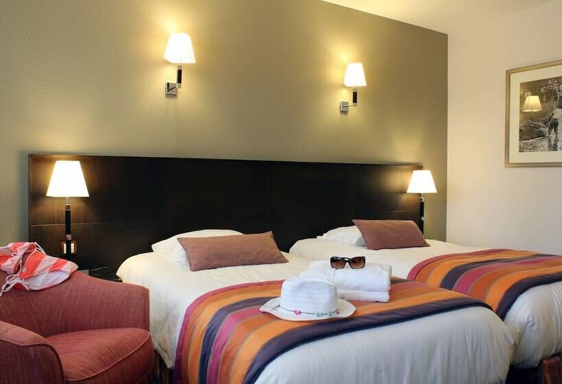 古典房间, Le Manoir