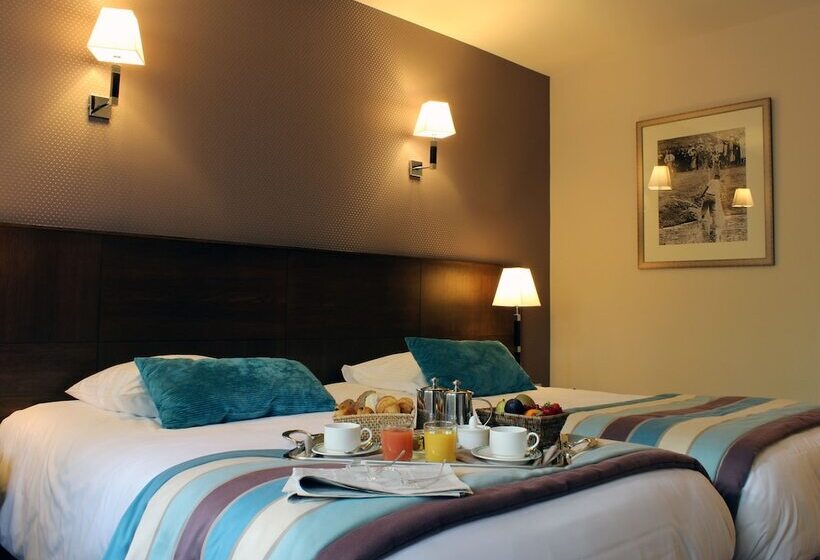 古典房间, Le Manoir