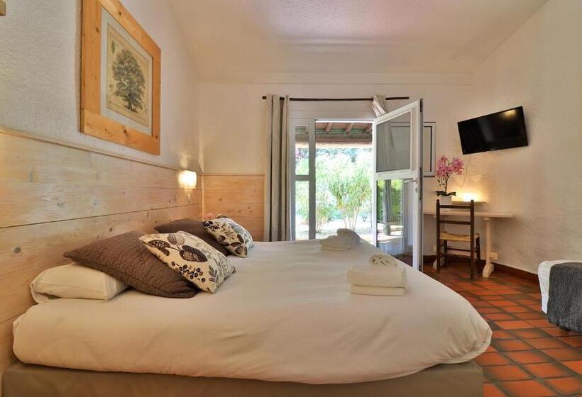 标准间, Les Rizières