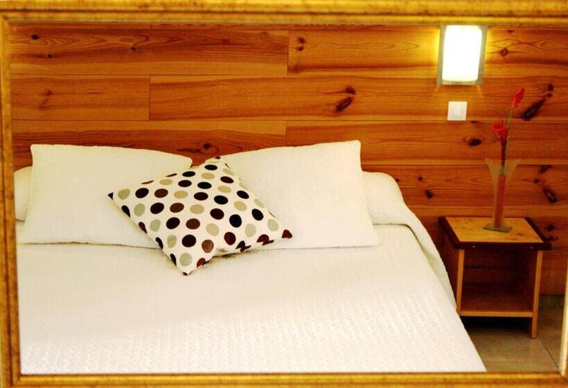 标准三人间, Les Rizières