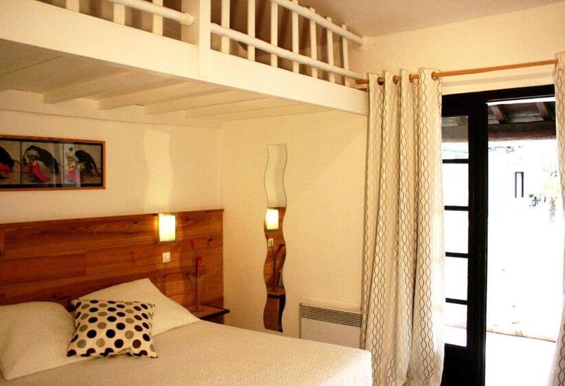 标准三人间, Les Rizières