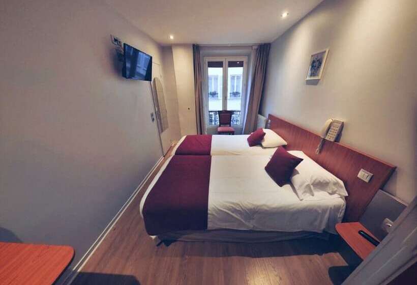 Habitación Estándar, Little