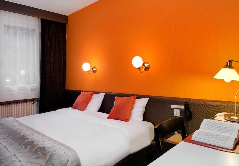 舒适型房间, Logis Hôtel Du Midi   Saint Etienne Sud