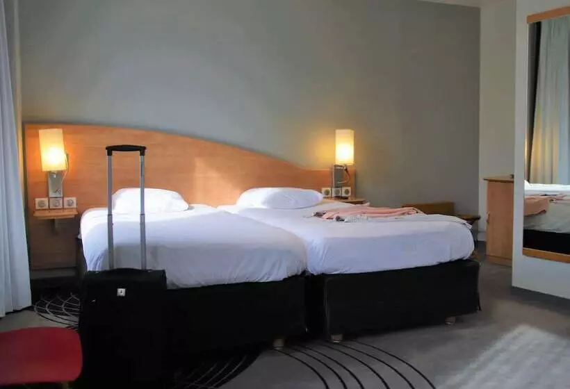 Quarto Estandar, Mercure Epinal Centre