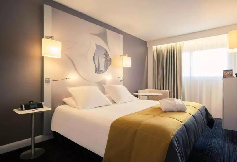 プレステージルーム, Mercure Metz Centre