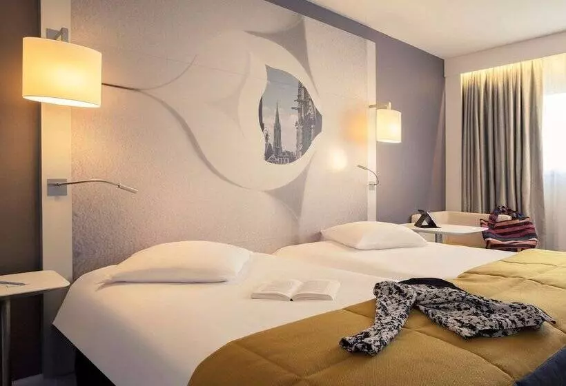 プレステージルーム, Mercure Metz Centre