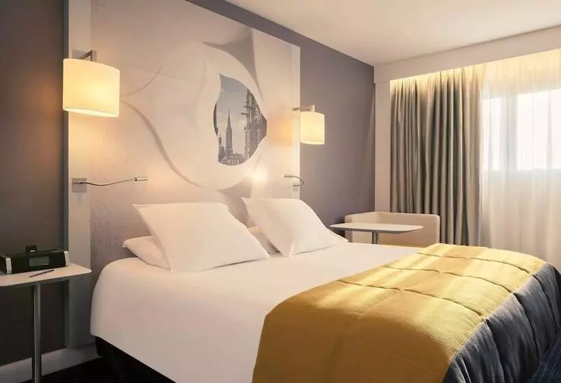 プレステージルーム, Mercure Metz Centre