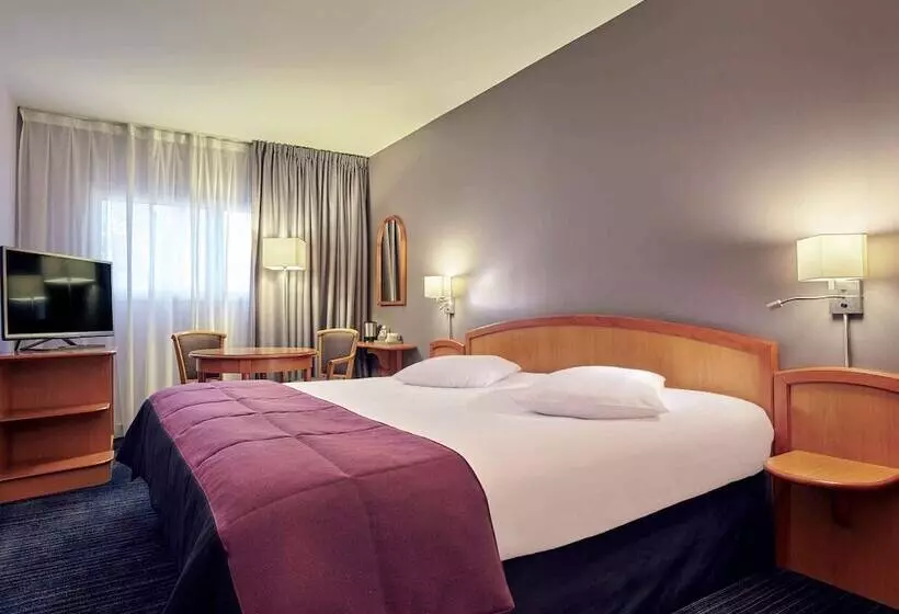 クラシックルーム, Mercure Metz Centre