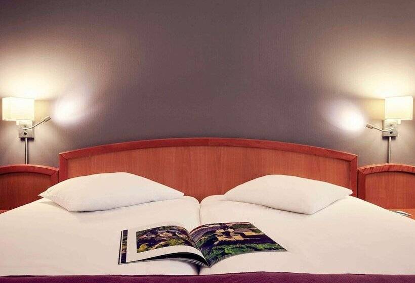 Классический Номер, Mercure Metz Centre