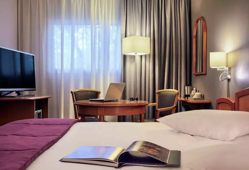 クラシックルーム, Mercure Metz Centre