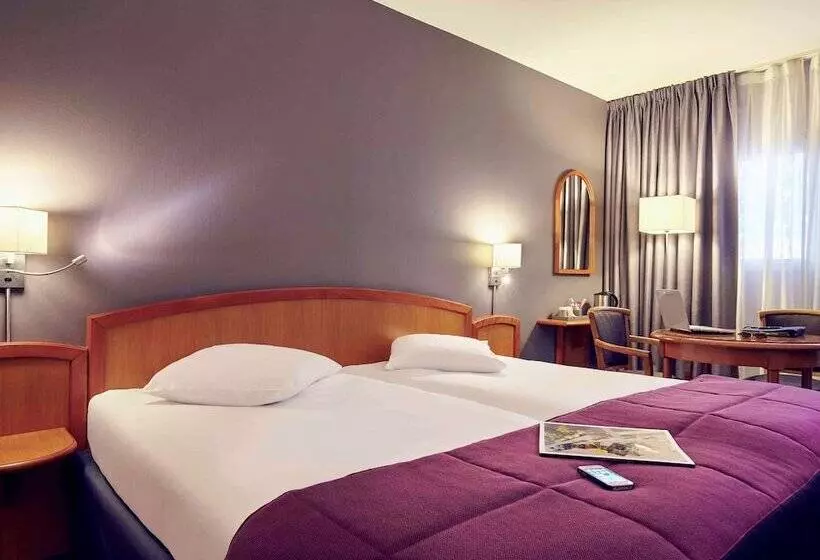 クラシックルーム, Mercure Metz Centre