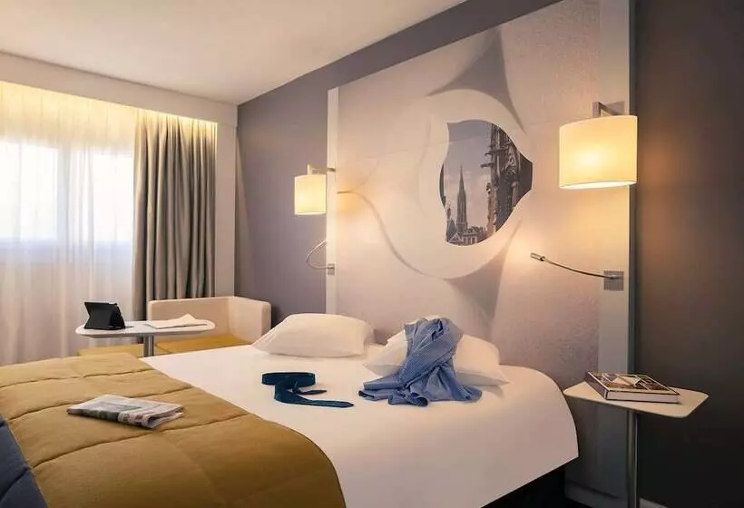 スーペリアールーム, Mercure Metz Centre
