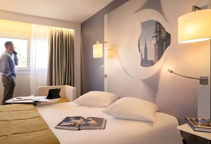 スーペリアールーム, Mercure Metz Centre