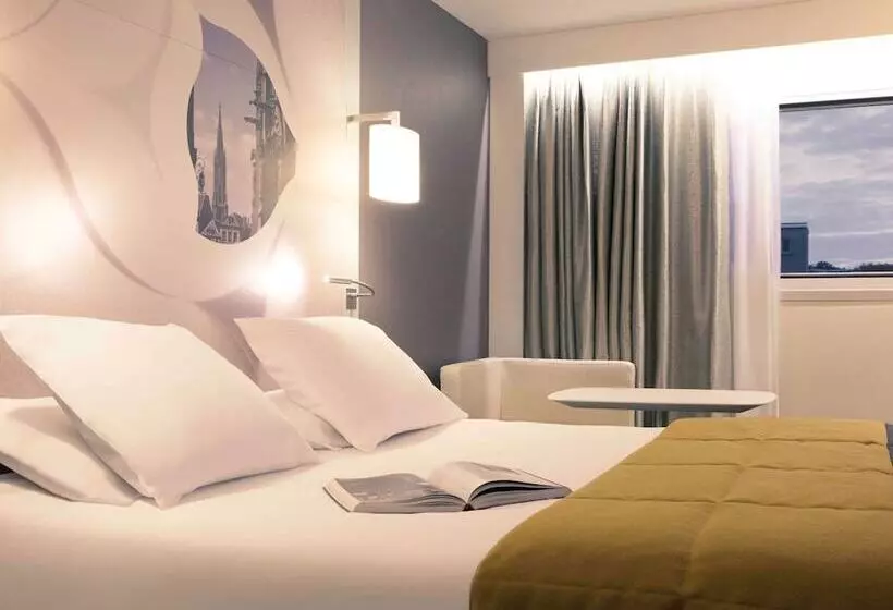 スーペリアールーム, Mercure Metz Centre
