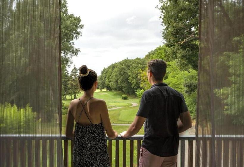 Номер Стандарт с Террасой, Moulin De Vernègues Hôtel & Spa