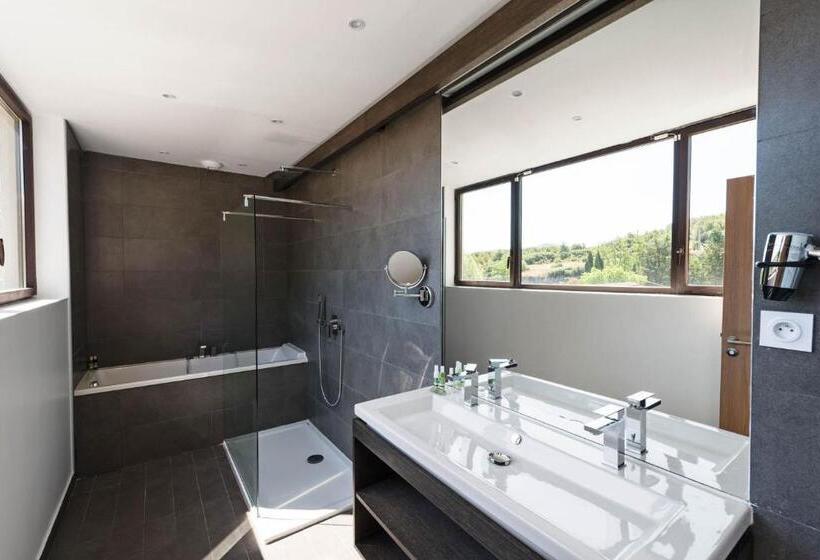 Полулюкс, Moulin De Vernègues Hôtel & Spa