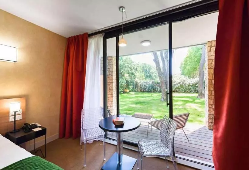 テラス付スイート, Moulin De Vernègues Hôtel & Spa