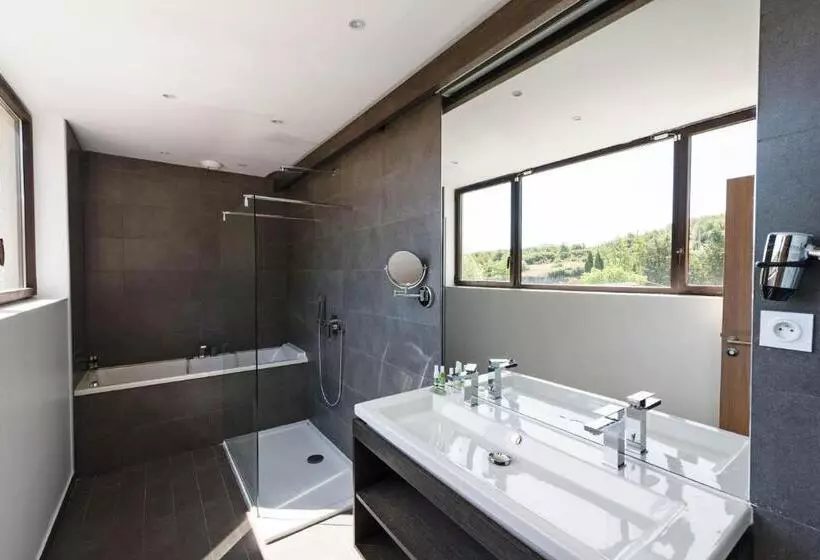 テラス付スイート, Moulin De Vernègues Hôtel & Spa