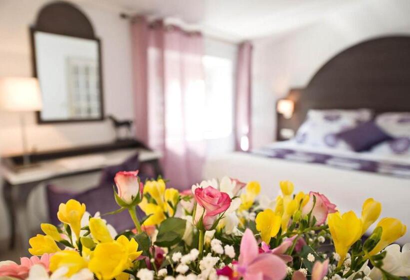 Номер Стандарт, Moulin De Vernègues Hôtel & Spa