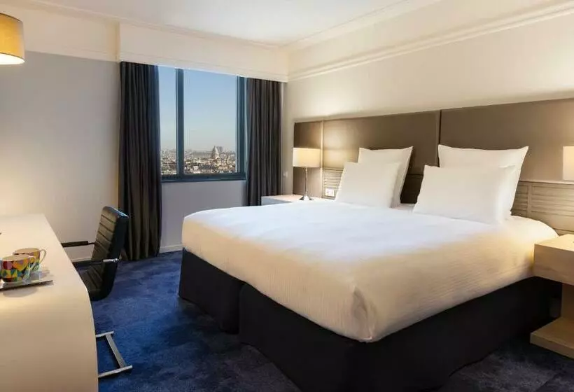 Classic Kamer, Pullman Paris Montparnasse