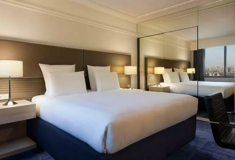 Classic Kamer, Pullman Paris Montparnasse