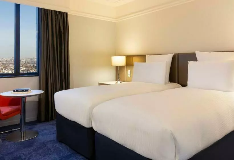 Classic Kamer, Pullman Paris Montparnasse