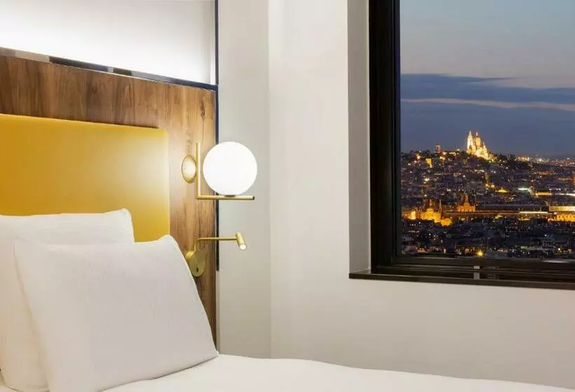Premium Kamer, Pullman Paris Montparnasse